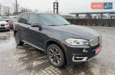 BMW X5 2016