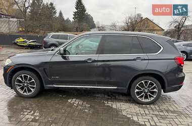 Позашляховик / Кросовер BMW X5 2016 в Луцьку