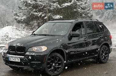 Позашляховик / Кросовер BMW X5 2010 в Львові