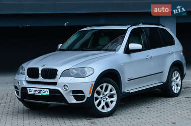 Внедорожник / Кроссовер BMW X5 2011 в Киеве