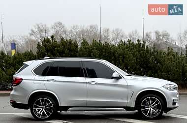 Внедорожник / Кроссовер BMW X5 2016 в Киеве