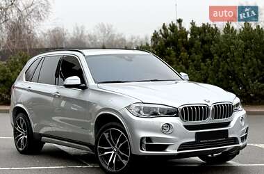 Внедорожник / Кроссовер BMW X5 2016 в Киеве