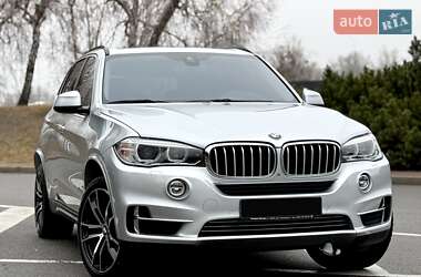 Внедорожник / Кроссовер BMW X5 2016 в Киеве