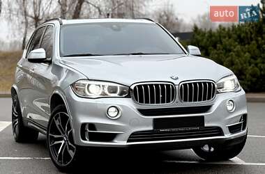 BMW X5 2016