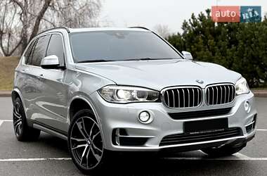 Внедорожник / Кроссовер BMW X5 2016 в Киеве