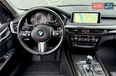 Внедорожник / Кроссовер BMW X5 2016 в Киеве