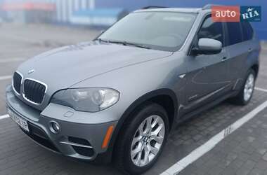 Внедорожник / Кроссовер BMW X5 2010 в Виннице