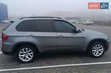 Внедорожник / Кроссовер BMW X5 2010 в Виннице