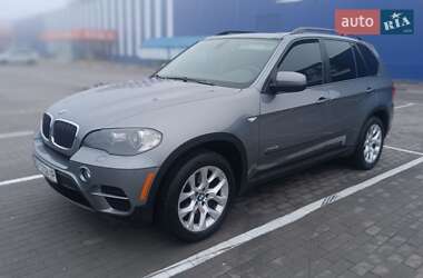 BMW X5 2010