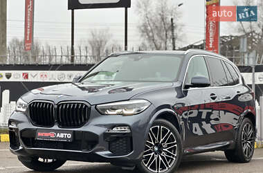 Позашляховик / Кросовер BMW X5 2021 в Києві