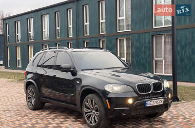 Позашляховик / Кросовер BMW X5 2011 в Чернігові