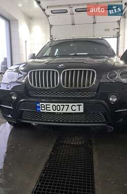 Позашляховик / Кросовер BMW X5 2011 в Миколаєві