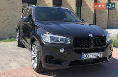 Позашляховик / Кросовер BMW X5 2017 в Хмельницькому