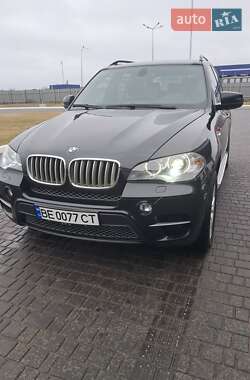 Внедорожник / Кроссовер BMW X5 2011 в Николаеве