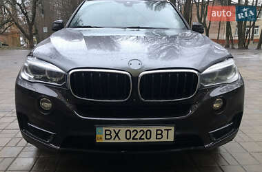 Позашляховик / Кросовер BMW X5 2017 в Хмельницькому