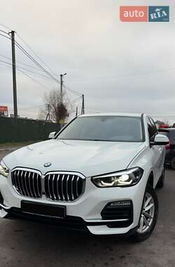 BMW X5 2021