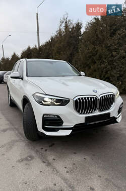 Позашляховик / Кросовер BMW X5 2021 в Києві