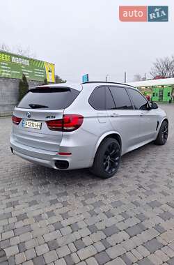 Внедорожник / Кроссовер BMW X5 2014 в Кропивницком