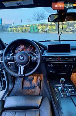 Внедорожник / Кроссовер BMW X5 2014 в Кропивницком