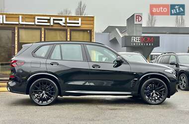 Внедорожник / Кроссовер BMW X5 2023 в Киеве