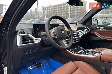 Внедорожник / Кроссовер BMW X5 2023 в Киеве