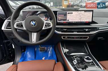 Внедорожник / Кроссовер BMW X5 2023 в Киеве