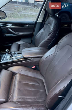 Внедорожник / Кроссовер BMW X5 2014 в 