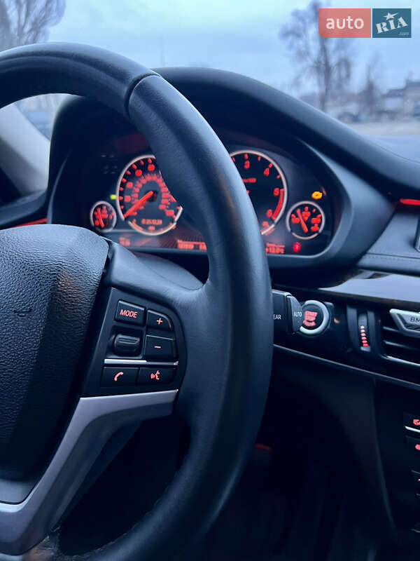 Позашляховик / Кросовер BMW X5 2014 в Києві
