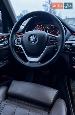 Внедорожник / Кроссовер BMW X5 2014 в 