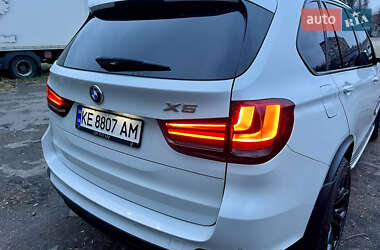 Внедорожник / Кроссовер BMW X5 2014 в 