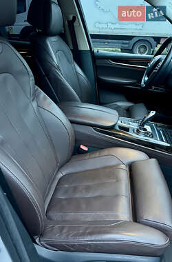 Внедорожник / Кроссовер BMW X5 2014 в 