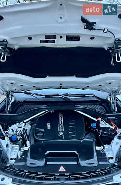 Внедорожник / Кроссовер BMW X5 2014 в 