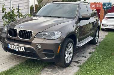 BMW X5 2011 BMW X5 2011
