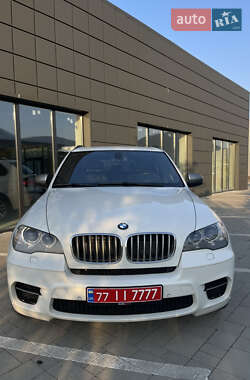 Внедорожник / Кроссовер BMW X5 2012 в Тячеве