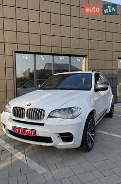 BMW X5 2012