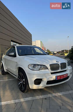 Внедорожник / Кроссовер BMW X5 2012 в Тячеве