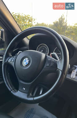 Внедорожник / Кроссовер BMW X5 2012 в Тячеве