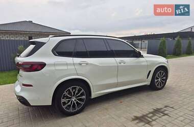 Внедорожник / Кроссовер BMW X5 2019 в Киеве