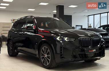 Позашляховик / Кросовер BMW X5 2024 в Тернополі