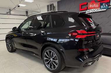 Позашляховик / Кросовер BMW X5 2024 в Тернополі