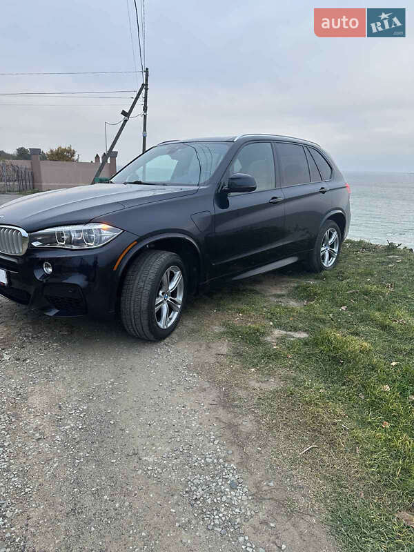 Позашляховик / Кросовер BMW X5 2016 в Одесі фото 12 Позашляховик / Кросовер BMW X5 2016 в Одесі