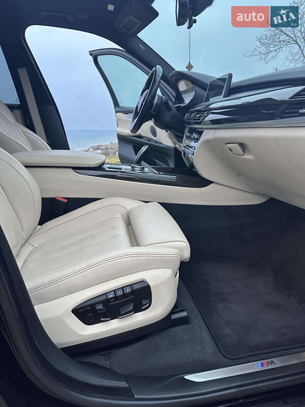 Позашляховик / Кросовер BMW X5 2016 в Одесі фото 19 Позашляховик / Кросовер BMW X5 2016 в Одесі