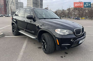 Внедорожник / Кроссовер BMW X5 2012 в Киеве