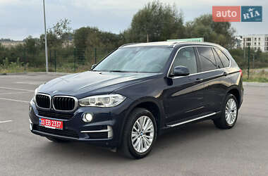 Внедорожник / Кроссовер BMW X5 2014 в Ровно