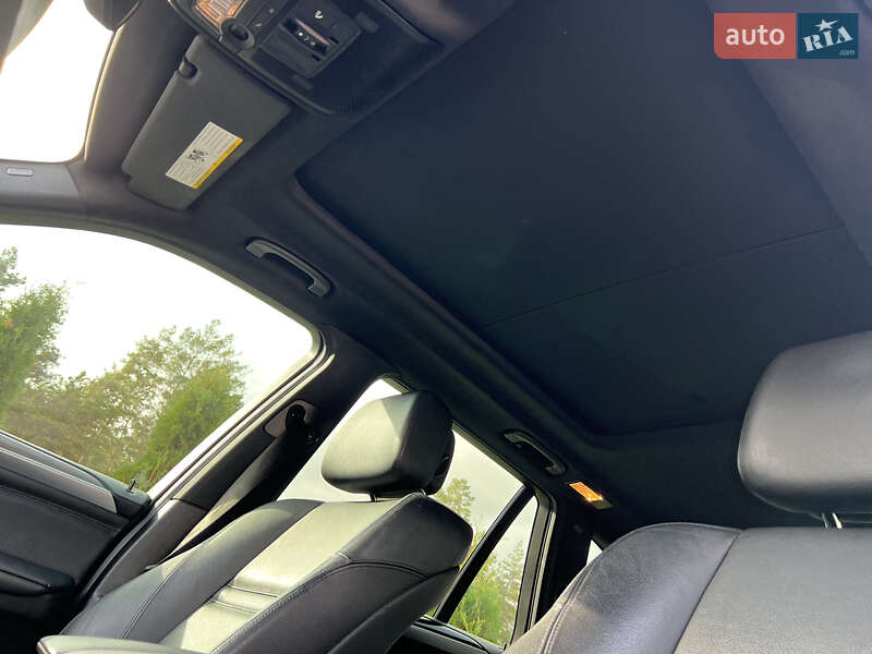 Внедорожник / Кроссовер BMW X5 2012 в Бучаче