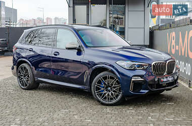 Внедорожник / Кроссовер BMW X5 2020 в Киеве