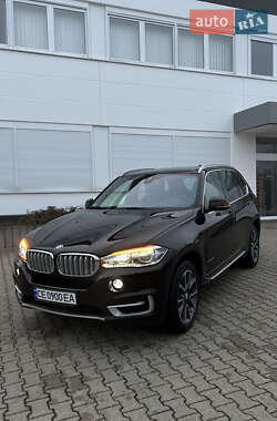 BMW X5 2016