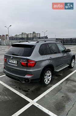 Позашляховик / Кросовер BMW X5 2011 в Києві