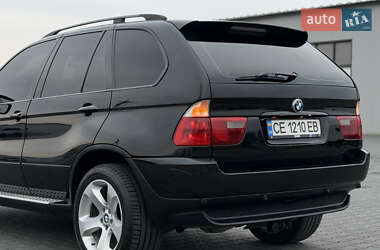 Позашляховик / Кросовер BMW X5 2005 в Чернівцях