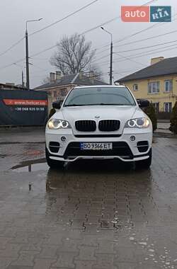 Позашляховик / Кросовер BMW X5 2013 в Чернівцях